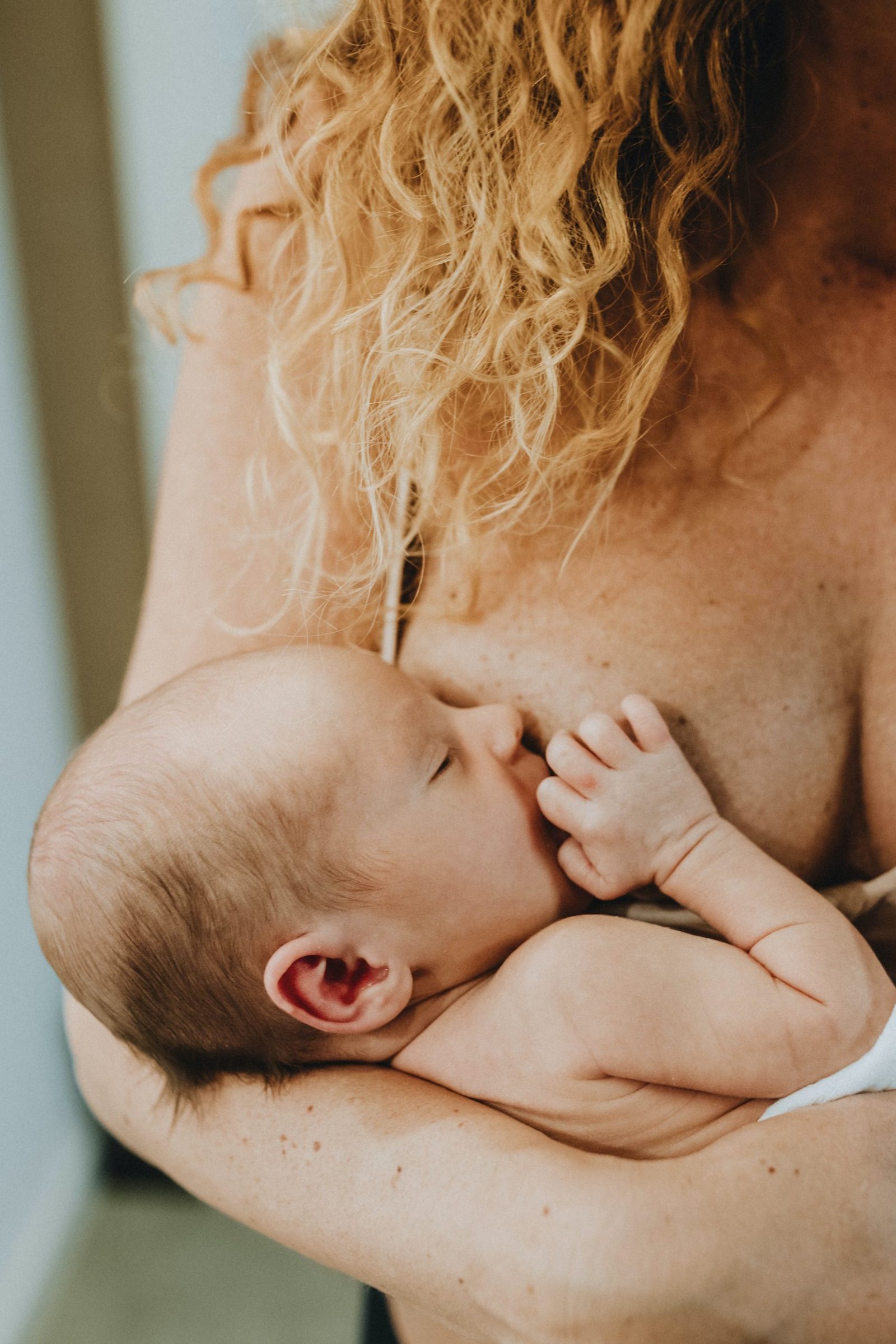 Postpartum meals for breastfeeding moms